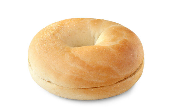 Bagels, Whole Grain White, Sliced, Individually Wrapped