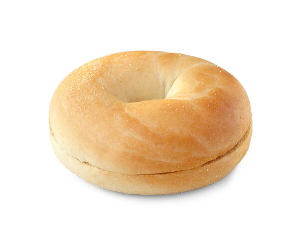 Bagels, Whole Grain White, Sliced, Individually Wrapped