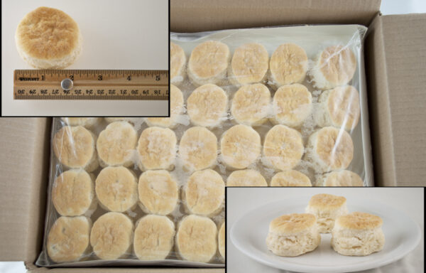 Pillsbury(TM) Baked Biscuit Buttermilk Mini 1.2 oz