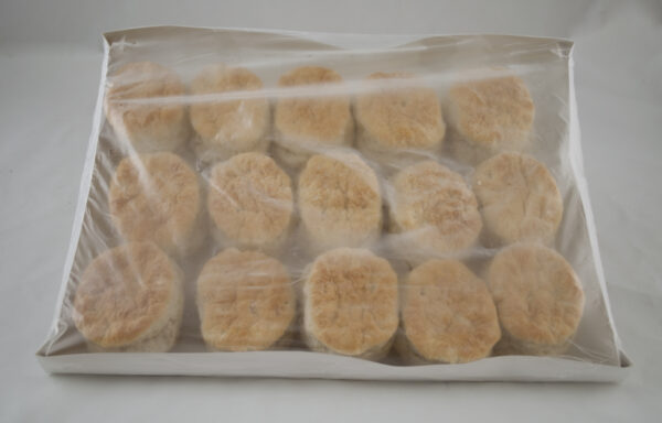 Pillsbury Frozen Baked Biscuits Bulk Easy Split Buttermilk (75 ct) 2.85 OZ