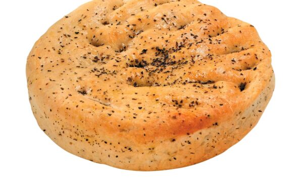 8″ ITALIAN HERB FOCACCIA