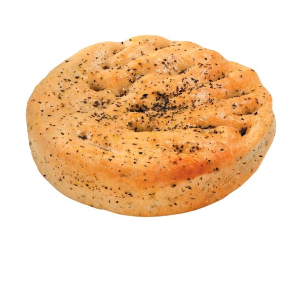 8″ ITALIAN HERB FOCACCIA