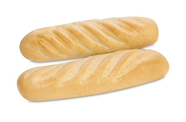 BREAD, FRENCH, BAGUETTE, MINI, PARBAKED