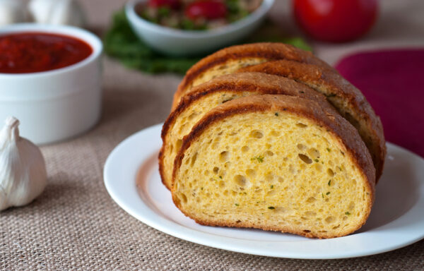 Texas Toast, Whole Grain, Garlic, Reduced Fat, Low Sodium, Bulk