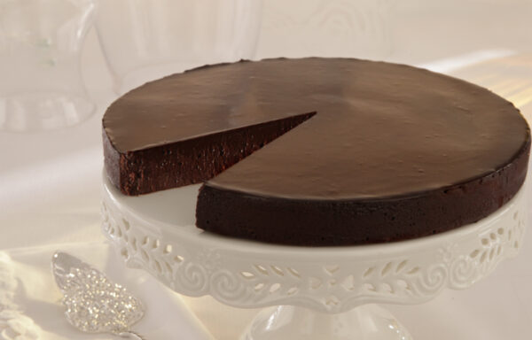 CAKE TORTE CHOC 10 WHL GF NTF