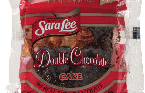 Sara Lee Individually Wrapped Cake Slice Iced Double Chocolate 24ct/2.25oz