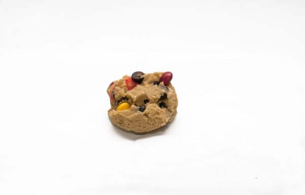 COOKIE DOUGH, CHOCOLATE CHIP, M&M, GOURMET