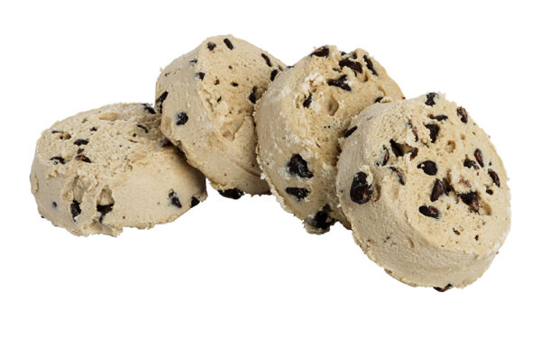 Chocolate Chip Frozen Cookie Dough