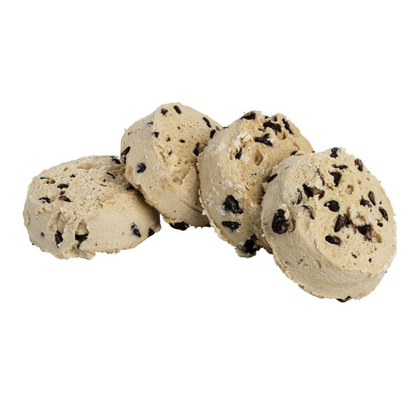 Chocolate Chip Frozen Cookie Dough