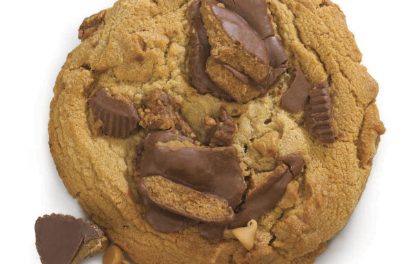 DOUGH, COOKIE REESES PEANUT BTTR CHUNK FROZEN