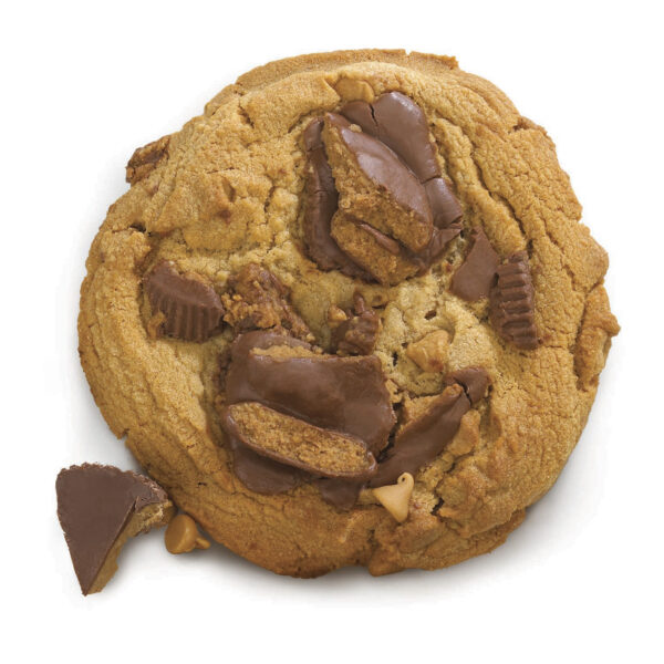 DOUGH, COOKIE REESES PEANUT BTTR CHUNK FROZEN