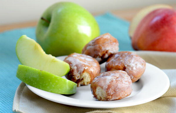 Mini Breakfast Bites, Whole Grain, Apple, 4 Pack