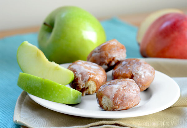 Mini Breakfast Bites, Whole Grain, Apple, 4 Pack