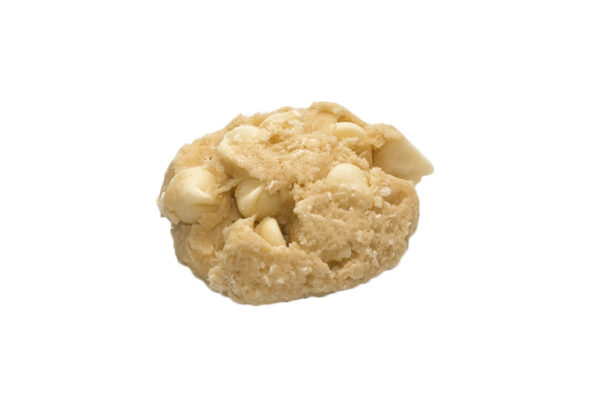 COOKIE DOUGH, MACADAMIA NUT, WHITE CHOCOLATE