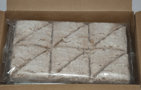 Pillsbury Frozen Scone Dough Bulk Variety Pack Place & Bake Chocolate Chunk Blueberry Brown Sugar Cinnamon 96/3.75 OZ