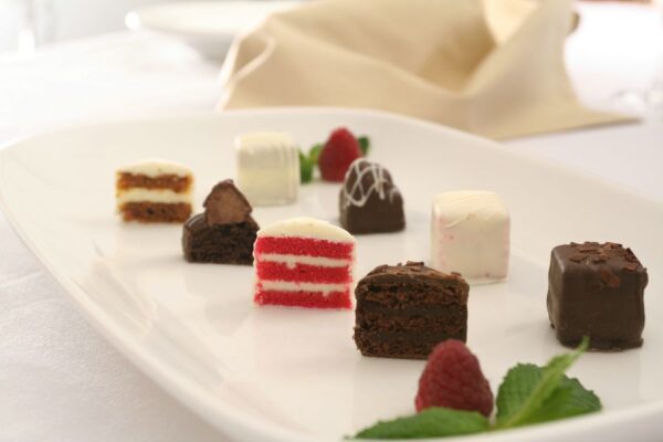 Assorted Petit Fours