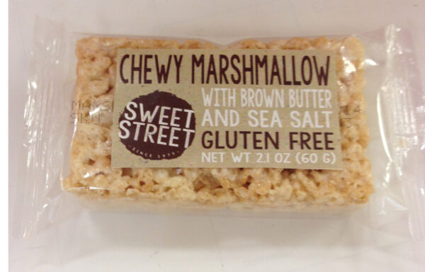 IW Chewy Marshmallow with Brown Butter and Sea Salt, CGF, IW, FZN 2.1oz