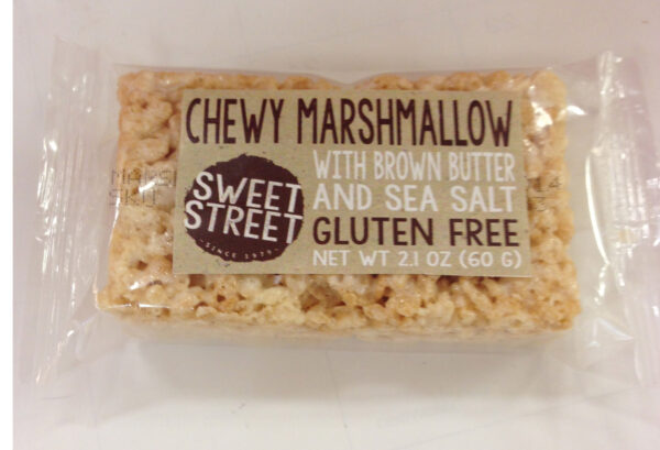 IW Chewy Marshmallow with Brown Butter and Sea Salt, CGF, IW, FZN 2.1oz