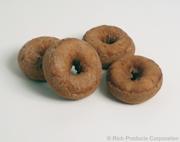RING PLAIN CAKE DONUT