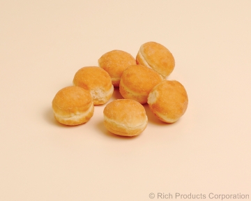 YEAST DONUT HOLE