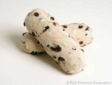 RAISIN BREAD DOUGH