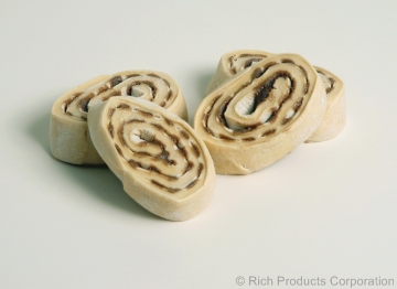 TRADITIONAL CINNAMON SWEET ROLL DOUGH