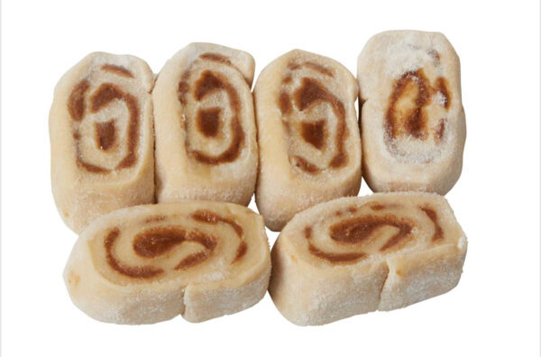 TRADITIONAL PETITE CINNAMON ROLL DOUGH