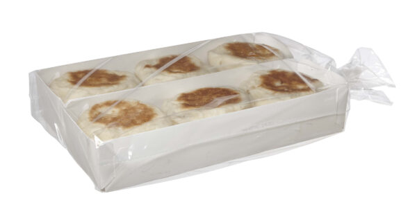 THOMAS’ ORIGINAL FORK SPLIT ENGLISH MUFFINS 12pk