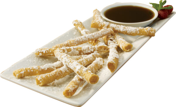 4″ Funnel Cake Fries – 600 ct