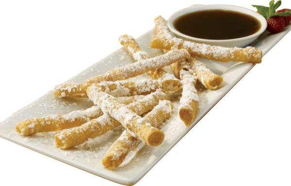 4″ Funnel Cake Fries – 600 ct