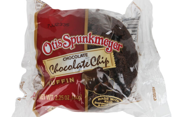 Chocolate Chocolate Chip Muffin(s) With Chocolate Flavored Chips