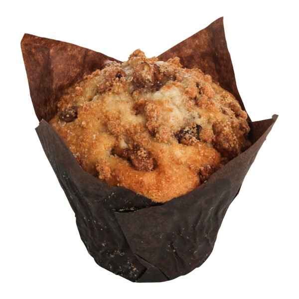 Apple Cinnamon Pecan Muffin Naturally Flavored with Other Natural Flavors
