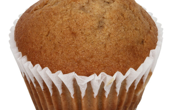 Naturally Flavored Apple Cinnamon Muffin(s) With Other Natural Flavors Made With Whole Grain