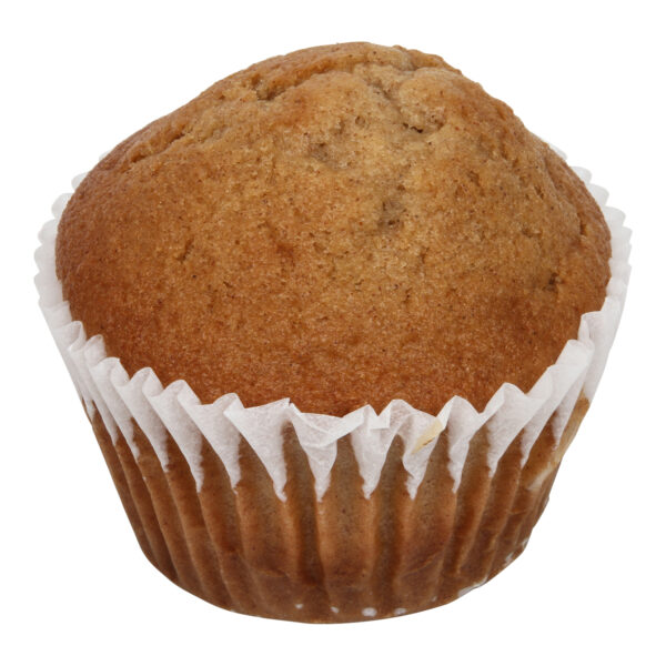 Naturally Flavored Apple Cinnamon Muffin(s) With Other Natural Flavors Made With Whole Grain