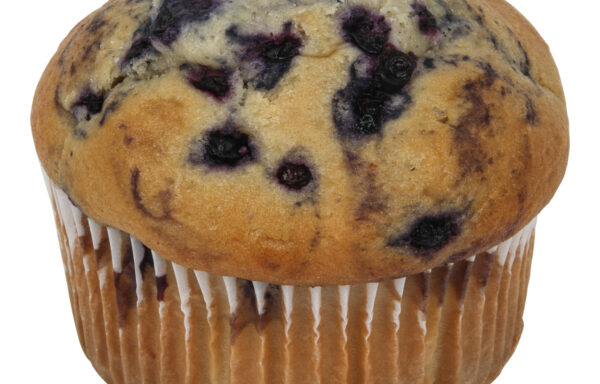 Naturally Flavored Wild Blueberry Muffin(s) With Other Natural Flavor Made With Whole Grain