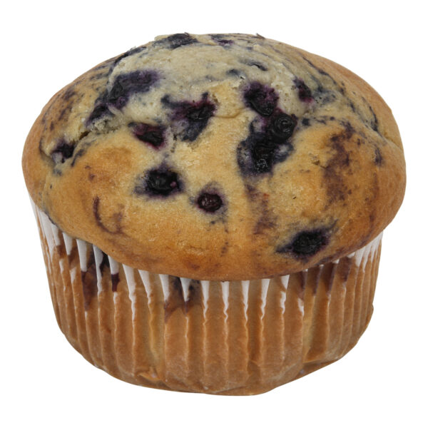 Naturally Flavored Wild Blueberry Muffin(s) With Other Natural Flavor Made With Whole Grain