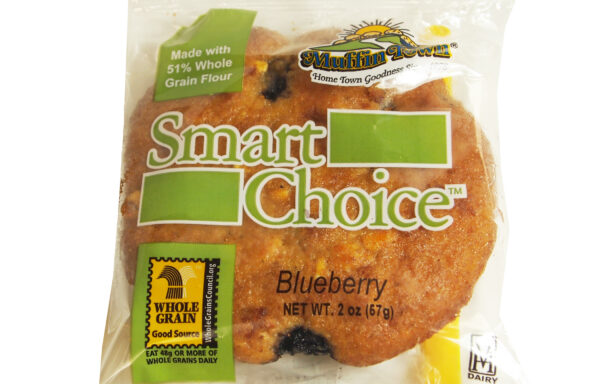 Smart Choice Blueberry TOPS