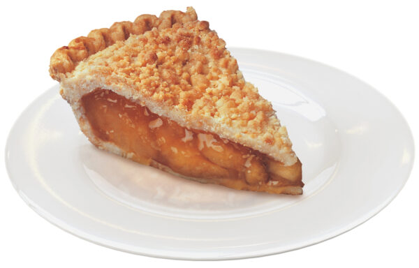 Chef Pierre Traditional Fruit Pie 10 Unbaked Dutch Apple 6ct/37oz