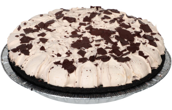 Chef Pierre Cream Layer Pie 10 Chocolate Mint Cream 4ct/39oz