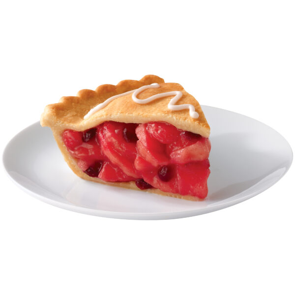 Chef Pierre Hi-Pie Premium Fruit Pie 10 Unbaked Apple Cranberry 6ct/51oz