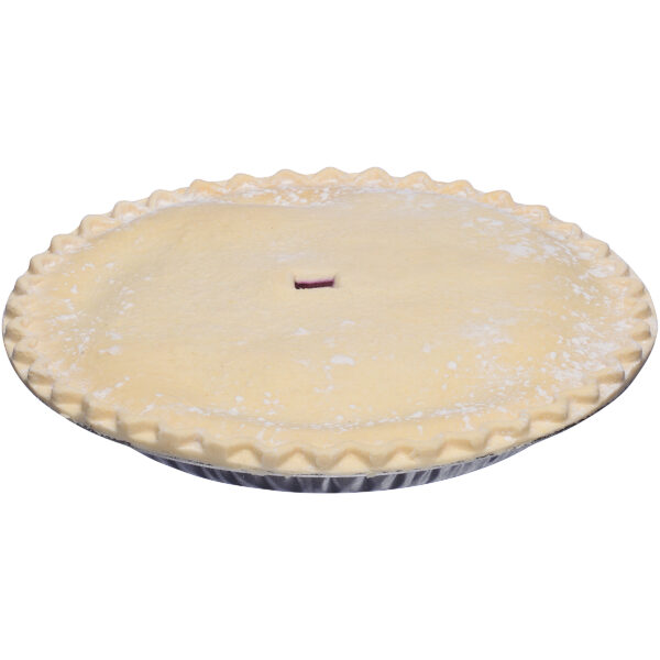 Chef Pierre Traditional Fruit Pie 10 Unbaked No Sugar Added Blueberry 6ct/46oz