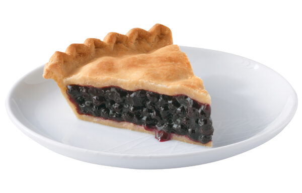 Chef Pierre Traditional Fruit Pie 10″ Unbaked Blueberry 6ct/46oz