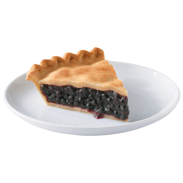 Chef Pierre Traditional Fruit Pie 10 Unbaked Blueberry 6ct/46oz