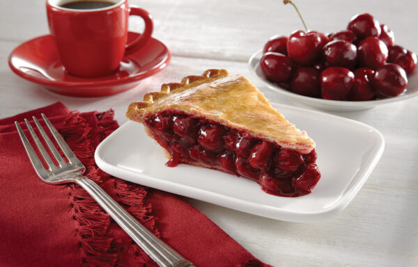 Chef Pierre Traditional Fruit Pie 10 Unbaked Cherry 6ct/46oz