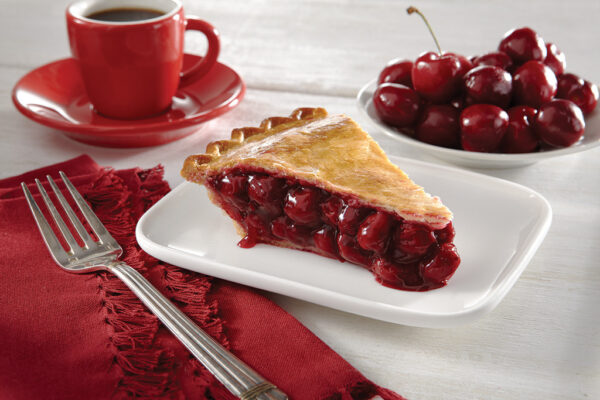 Chef Pierre Traditional Fruit Pie 10 Unbaked Cherry 6ct/46oz
