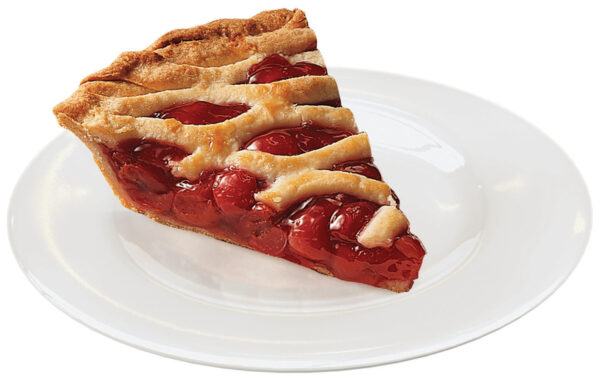 Chef Pierre Traditional Fruit Pie 10″ Pre-Baked Cherry Lattice 6ct/38