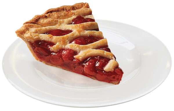 Chef Pierre Traditional Fruit Pie 10 Pre-Baked Cherry Lattice 6ct/38oz