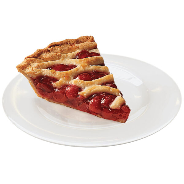 Chef Pierre Traditional Fruit Pie 10″ Pre-Baked Cherry Lattice 6ct/38