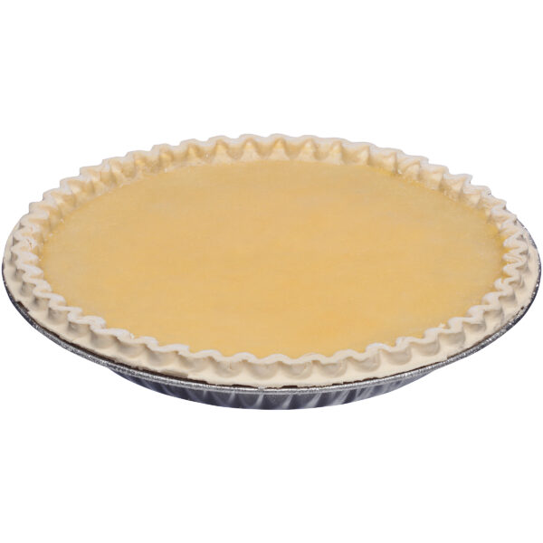 Chef Pierre Open Face Pie 10 Unbaked Egg Custard 6ct/42oz