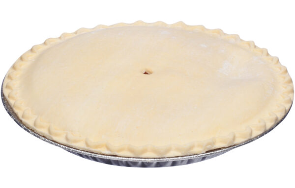 Chef Pierre Traditional Fruit Pie 10″ Unbaked Peach 6ct/46oz
